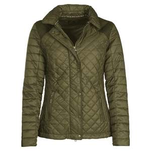 Veste matelassée personnalisée de qualité supérieure, en tissu matelassé, collection 2021 - Product Image 2