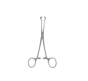 Instrumentos de agarre de tejido de acero inoxidable, pinzas de calidad alemana - Product Image 6