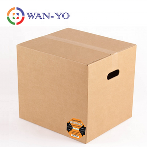 Impact Label Shock Label 75G <b>Orange</b> Single Sided Waterproof Warning Sticker 97x97mm - Product Image 1