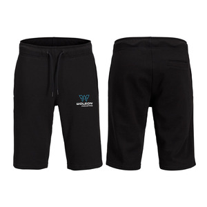 <b>Mens</b> <b>Sweat</b> <b>Shorts</b> Elastic Waist Breathable Quick Dry OEM Customized High Quality Summer <b>Shorts</b> Custom Colors - Product Image 1