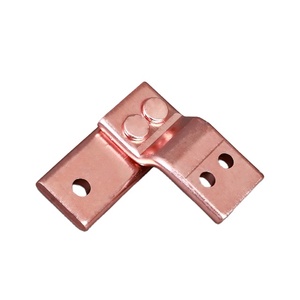 Haute qualité 99.9% barres omnibus en cuivre pur forme hexagonale IATF 16949 matériaux industriels certifiés pliage coupe soudage - Product Image 1