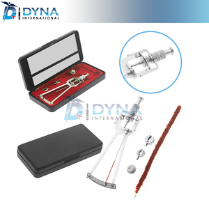 Tonomètre INSTRUMENTS oculaire précis, INSTRUMENTS portables - Product Image 1