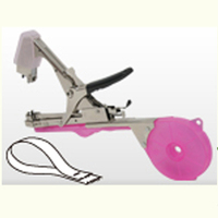 Máquina Atadora Manual de Grado Industrial con Mango de Acero y Construcción de Metal y Plástico para Uvas, Frambuesas, Tomates y Vides - OEM