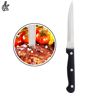 Hot Sale Custom Logo Stainless Steel Steak Chef Knife Set High Quality Damascus Blade <b>Kitchen</b> Knife 5pcs Minimum Order Metal - Product Image 6