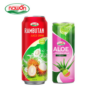 น้ำรัมปูตันกระป๋อง นาวอน ขนาด 500 มล. บรรจุในถุง - Product Image 1