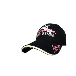 Casquettes de cricket à combinaison de belles couleurs Nouveau design avec logo brodé et casquette de golf par sublimation - Product Image 6