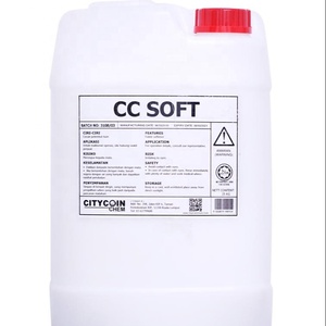 Adoucissant concentré Cc Soft Fabric Softener 25 kg pour le linge - Product Image 1