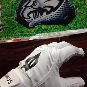 Custom Made Sublimated Baseball Softball Batting Sports Gloves - Product Image 1