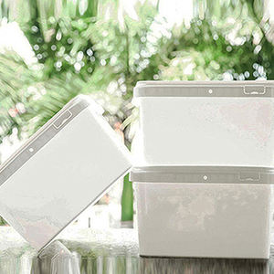 Premium New Products Best Selling Portable Plastic Food Storage <b>Container</b> Airtight Good Price - Product Image 2