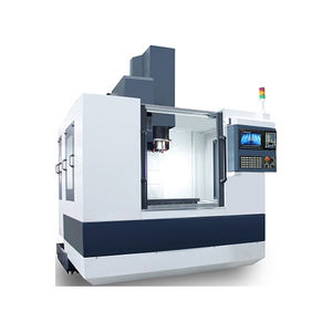 Fresadora Vertical CNC inteligente de 3 ejes, alta precisión, excelente rendimiento, centro de la India - Product Image 1
