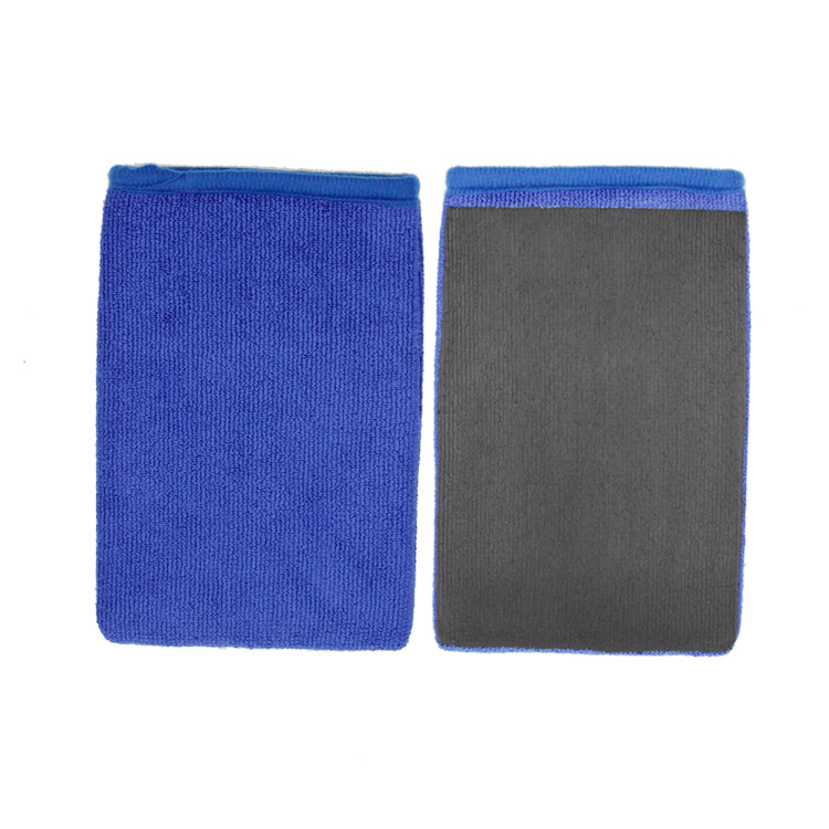 Детали для автомобиля, Волшебная глиняная варежка и перчатка из микрофибры