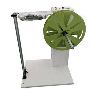 यूनिवर्सल एकल स्पूल तार पूर्व-खिला मशीन - Product Image 1