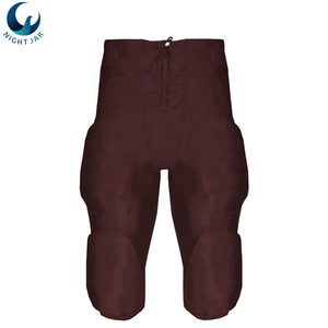 Nouveau modèle d'uniforme de football américain, maillot de football personnalisé pour jeunes, fabricant OEM - Product Image 6