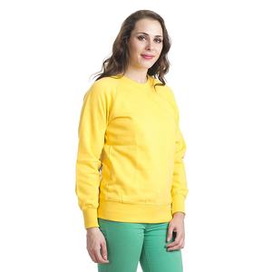 Otoño Invierno Unisex Tallas grandes Sudadera con capucha recortada Sudadera de color sólido en relieve personalizada Cuello acanalado Posición del logotipo frontal del cuello simulado - Product Image 6