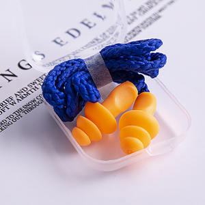 <span class=keywords><strong>Tapones</strong></span> de silicona para los oídos, <span class=keywords><strong>tapones</strong></span> para los oídos con aislamiento acústico, antiruido, para dormir y ronquidos, para viaje, reducción de <span class=keywords><strong>ruido</strong></span> - Product Image 6