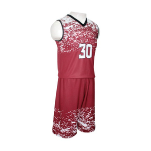 Uniforme de baloncesto personalizado, de fábrica - Product Image 6