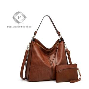 Leather Crossbody Bag for Women | Genuine Leather Handbag | Personalized Shoulder Bag Tote | Boho Brown Leather Purse & Handbag - Product Image 1