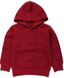 Sudadera con capucha Unisex de alta calidad con hombros caídos, hecha a medida, de algodón pulsado de talla grande para hombres y niños - Product Image 2