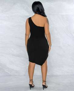 2022 été imprimé fleuri Boho robe de plage femmes à volants à manches courtes Mini Wrap robe d'été décontracté Chic en mousseline de soie ODM inspiré Paris - Product Image 3