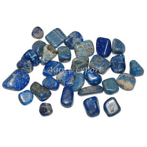 Comprar piedras curativas Natural de alto grado Lapislázuli Piedras caídas Curación Piedra semipreciosa artesanía - Product Image 1