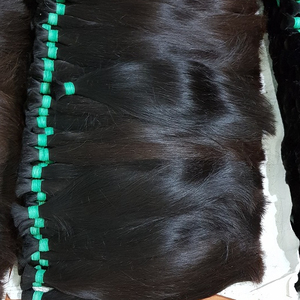 ผมต่อชาวเวียดนามบริสุทธิ์สีบลอนด์สีคลื่นฟอกขาวทำจากเวียดนาม - Product Image 2