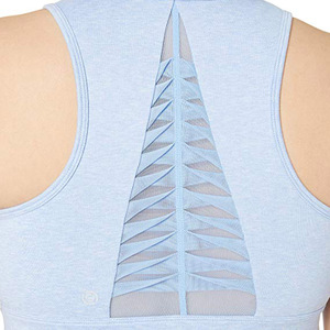 Sexy Style Women's Breathable Spandex/Polyester Sports Bra-Comfortable Yoga <b>Top</b> - Product Image 3