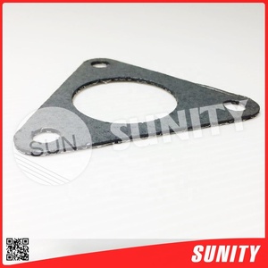 TAIWAN SUNITY High Quality AIR CLEANER Part Wear Resistant OEM 104500-13200 Packing <b>Gasket</b> for Yanmar TS105 Diesel Part - Product Image 3