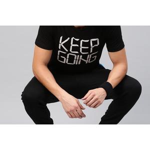 เสื้อยืดผู้ชายไซส์ใหญ่ ผ้าฝ้าย 100% 180 กรัม คุณภาพสูง สกรีนลายตามสั่ง แห้งเร็ว ระบายอากาศดี สไตล์สตรีทแวร์ - Product Image 5