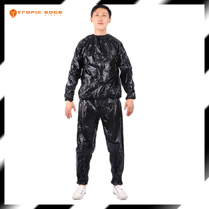 Slimming Weight Loss for <b>Men</b> Women Exercise Gym Fashion Comfortable <b>Sauna</b> <b>Suit</b> - Product Image 3