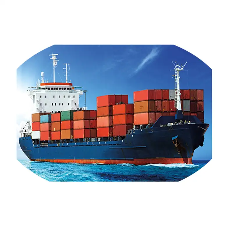 India To Africa Sea Freight Forwarder Quickest Logistics Service Forwarder With Minimal Shipping Rates