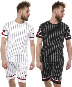 Chándal de hombre respetuoso con el medio ambiente transpirable polar ajustado personalizado con impresión digital de logotipo personalizado - Product Image 1