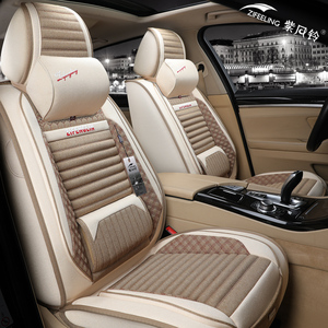 <span class=keywords><strong>Coprisedili</strong></span> Auto in Pelle di Lusso, Set Completo per /X5/Classe E, <span class=keywords><strong>Coprisedili</strong></span> Auto Resistenti per Tutte le Stagioni - Product Image 5