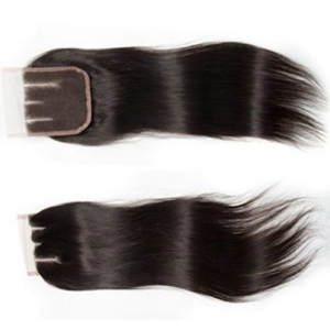 24 pulgadas Producto caliente 2x4 Tipo de cierre Todos los colores Cabello Remy Vietnam Cabello humano cabello vietnamita crudo - Product Image 1