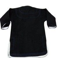 Fournisseur Fabricant – Nouveauté : Kimono de Jiu-Jitsu BJJ en Tissu Perlé Multicolore Durable, Personnalisable, Unisexe – Tenue de Combat Kimono BJJ - Product Image 3