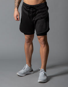 Men Quick Dry with Pockets Breathable Athletic <b>Shorts</b> for Men Polyester <b>Shorts</b> Running Wear Custom logo Running <b>Shorts</b> - Product Image 4