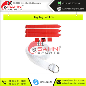 Ceinture de signalisation pour entraînement de réaction rapide, ensemble d'entraînement d'agilité et de réaction, ceinture de signalisation professionnelle pour entraînement de vitesse - Product Image 2