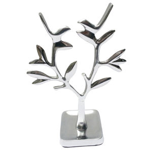 Arbre artificiel en métal, grande taille, pour décoration intérieure/SCULPTURE d'arbre - Product Image 1