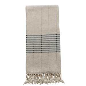 De lino Toalla de turco y Albornoz conjunto - Product Image 5