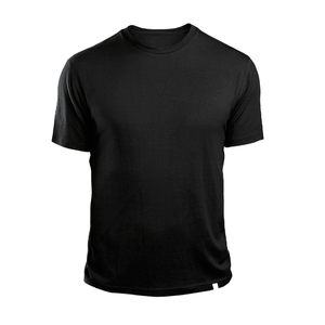 New Arrival High Quality 100% Cotton Knitted Eco-Friendly Breathable Men's T Shirt Short Sleeve Cheap Price 100% Export Oriented - Product Image 4