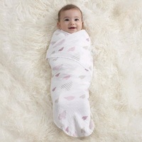 Baberos de algodón orgánico para recién nacidos, paquete de 3 piezas de ropa de muselina para bebé, con certificado de GOTS personalizado, impermeable, de alta calidad, 100%