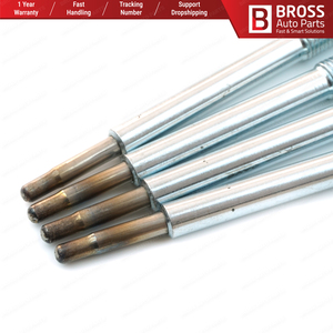 BGP94-1 4ชิ้นบริษัทโกลว์ปลั๊กเสริมเครื่องทำความร้อน11โวลต์7701057806 1214079 Bross ชิ้นส่วนรถยนต์ทำในตุรกีที่มีคุณภาพสูงผลิตภัณฑ์ - Product Image 4