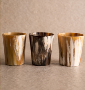 Juego de vasos para bebidas de licor, juego único de vasos de cerveza, gafas de cuerno para tamaño personalizado y precio barato - Product Image 2