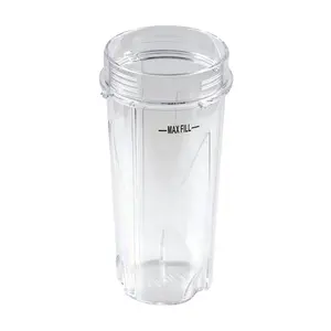 Mixer Teile Kunststoff Glas Ersatz 16-unzen Tasse für entsafter BL660 BL7700 BL780
