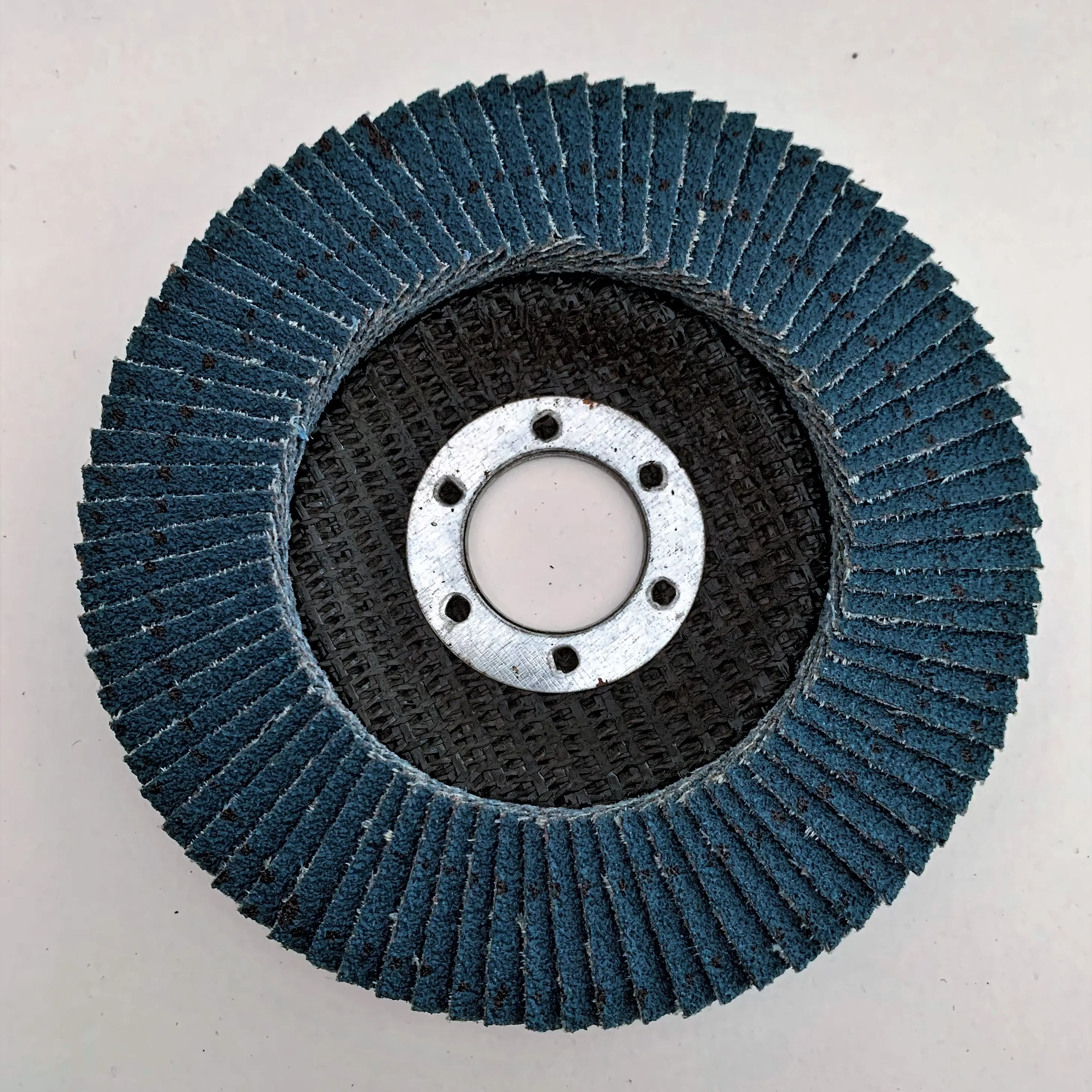 Hoogwaardige Flap Disc 80 Pagina 'S Zirconia Iso Osa Fepa Gecertificeerd