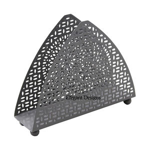 Porte-serviettes design en métal de haute qualité porte-serviettes décoratif en gros porte-serviettes maison et hôtel vaisselle dessus de table porte-serviettes fantaisie - Product Image 1