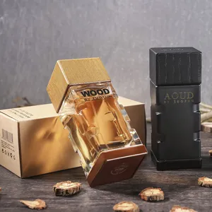 Woody Fragrance Parfüm Lieferant Langlebiger Duft Parfüm