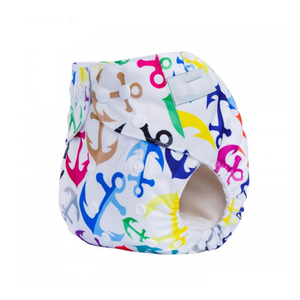 Fourniture en gros de couches jetables pour bébés Vente en gros de couches à tirer vers le haut pantalons Échantillons gratuits Couches pour bébés OEM au prix d'usine - Product Image 1