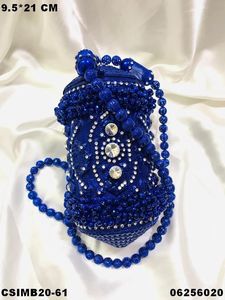 Bridal Metal <b>Clutches</b> - Product Image 2