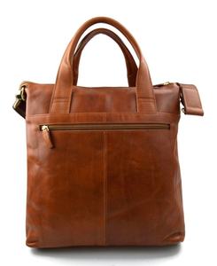 De hombro bolso de la tableta de cuero de las señoras bolso de lujo bolsa de mensajero oscuro marrón Cruz cuerpo bolsa IHS-0429 - Product Image 6