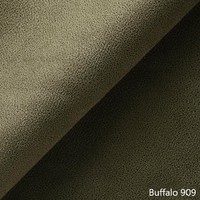 Hogar diseño de cuero se ve de lujo sofá de poliéster tapicería textil hogar muebles tela